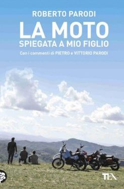 La moto spiegata a mio figlio