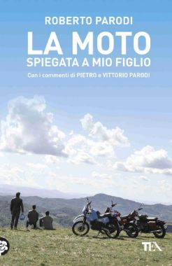 La moto spiegata a mio figlio