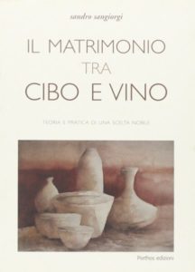 il matrimonio tra cibo e vino